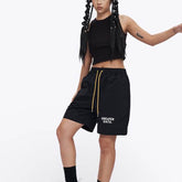 Printed Loose Cargo Men's Shorts - Nuprozone
